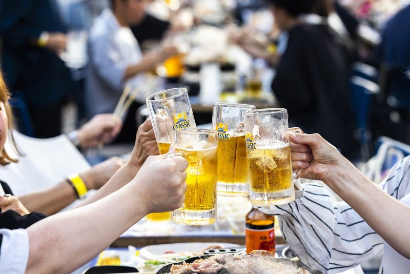 さっぽろテレビ塔 BEER GARDEN – ザ ガーデン サッポロ 北海道グリル
